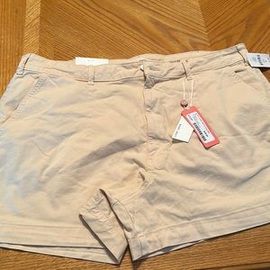 Warp and Weft size 20 Women’s trouser short.  NWT.